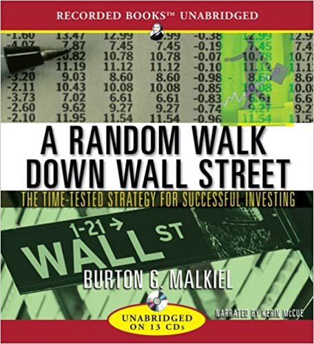 ダウンロード  A Random Walk Down Wall Street: The Time-Tested Strategy for Successful Investing 本