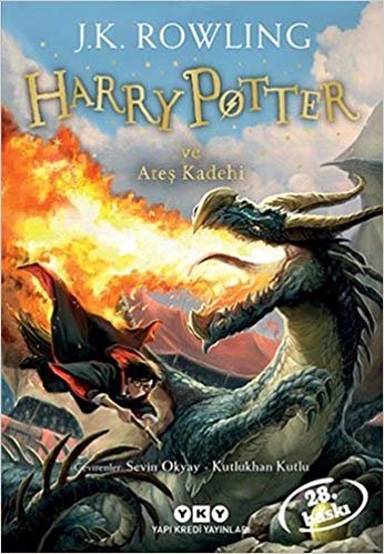 Harry Potter ve Ateş Kadehi: 4. Kitap indir