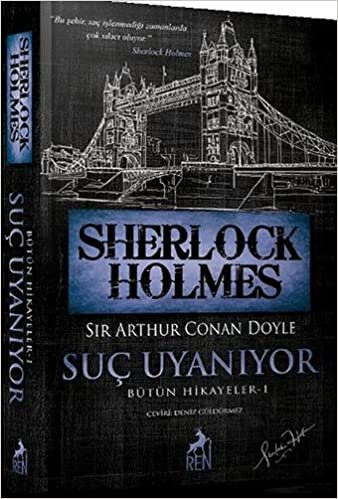 Sherlock Holmes – Suç Uyanıyor / Bütün Hikayeler 1