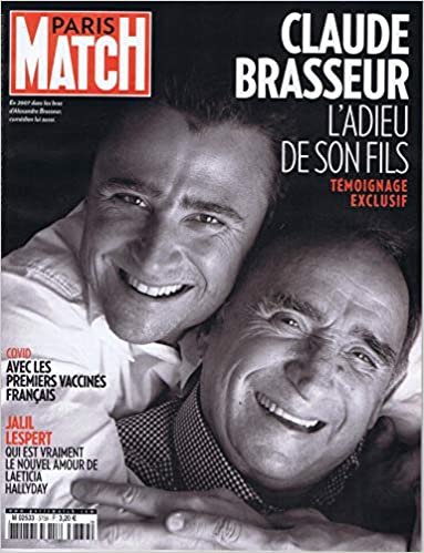 Paris Match [FR] No. 3739 2021 (単号) ダウンロード