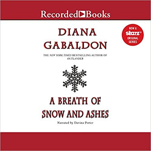 Breath of Snow and Ashes (Outlander)
