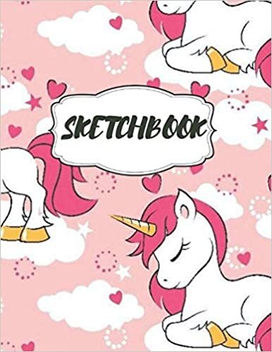 SKETCH BOOK: Notebook for Drawing, Best Blank White Pages for Sketching, Writing or Doodling, 120 Pages of 8.5"x11" (Sketchbook for Kids, Boyfriend, and Girlfriend) ダウンロード