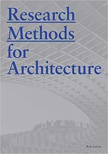 Raymond Lucas Research Methods for Architecture تكوين تحميل مجانا Raymond Lucas تكوين