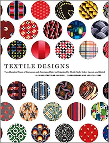 ダウンロード  Textile Designs: Two Hundred Years of European and American Patterns Organized by Motif, Style, Color, Layout, and Period 本