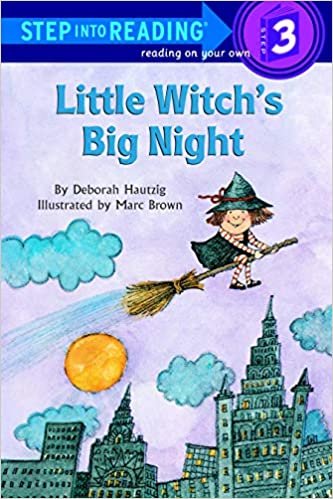 Little Witch's Big Night (Step into Reading) ダウンロード