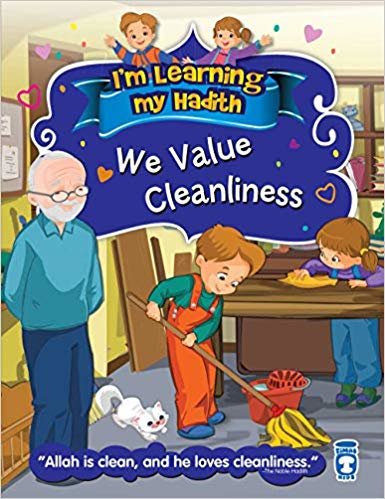 I'm Learning My Hadith - We Value Cleanliness indir