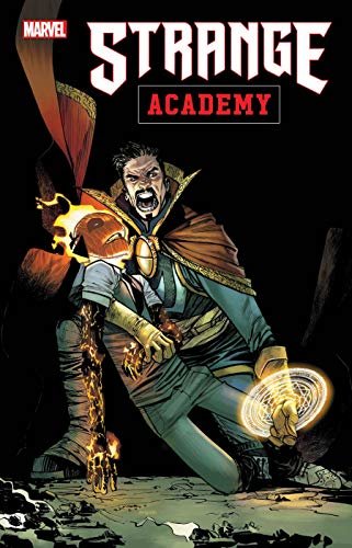 Strange Academy (2020-) #7 (English Edition)