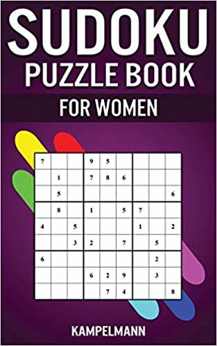اقرأ Sudoku Puzzle Book for Women: 200 Easy and Medium Sudokus with Solutions - Small Purse Size Edition for Women الكتاب الاليكتروني 