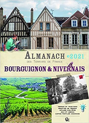indir Almanach Bourguignon et Nivernais 2021