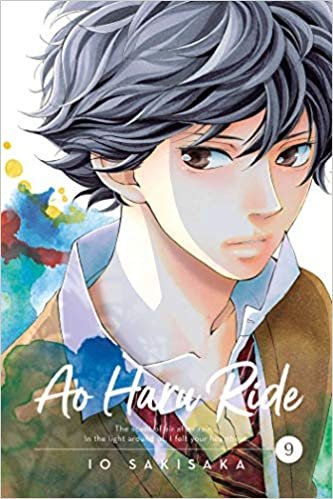 Ao Haru Ride, Vol. 9 (9)