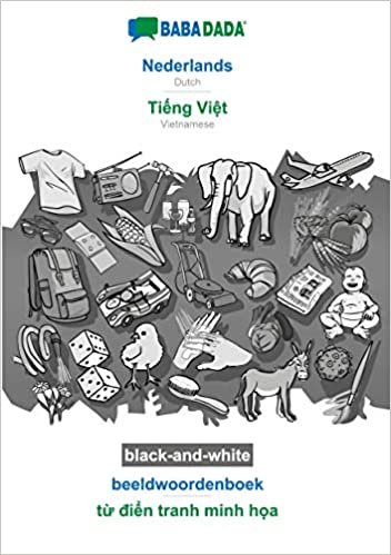 indir BABADADA black-and-white, Nederlands - Ti¿ng Vi¿t, beeldwoordenboek - t¿ di¿n tranh minh h¿a: Dutch - Vietnamese, visual dictionary