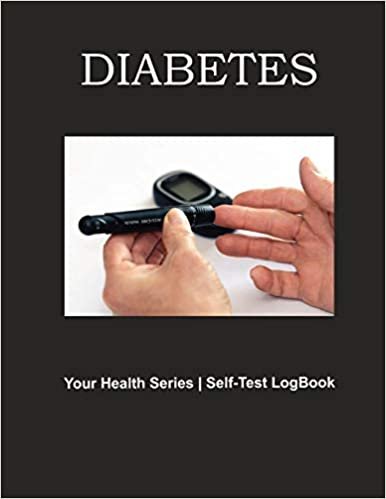 تحميل Diabetes: Your Health Series - Self-Test LogBook