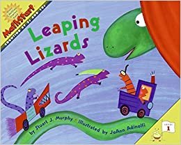 S. Murphy Mathstart Leaping Lizards تكوين تحميل مجانا S. Murphy تكوين
