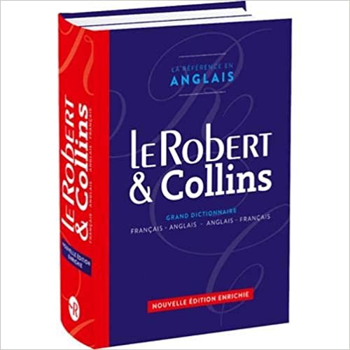 indir Le Robert &amp; Collins - Grand Dictionnaire - Nouvelle édition enrichie (R&amp;C SENIOR)