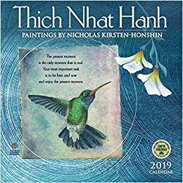 ダウンロード  Thich Nhat Hanh 2019 Calendar 本