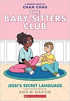 تحميل Jessi&#39;s Secret Language: a Graphic Novel (the Baby-Sitters Club #12)