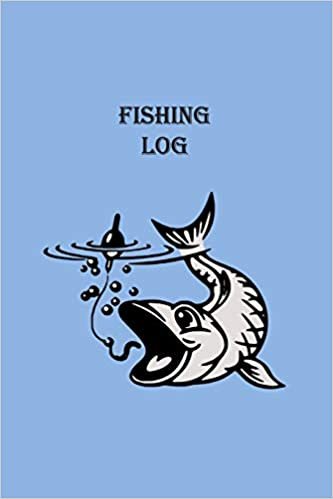 تحميل Fishing Log: Cartoon Fish &amp; Bait