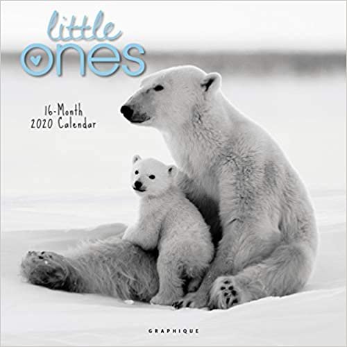 ダウンロード  Little Ones 2020 Calendar 本