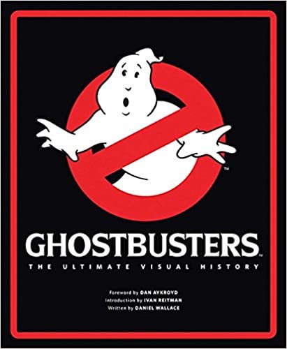 ダウンロード  Ghostbusters: The Ultimate Visual History 本