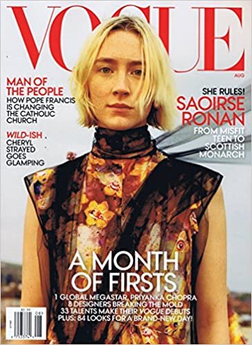 ダウンロード  Vogue [US] August 2018 (単号) 本