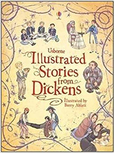 اقرأ Usborne Illustrated Stories From Dickens الكتاب الاليكتروني 