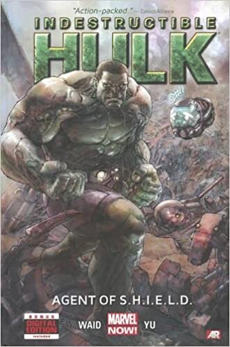 Indestructible Hulk - Volume 1: Agent of S.H.I.E.L.D. (Marvel Now) indir