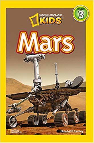 Mars: National Geographic Kids - Seviye 3 indir