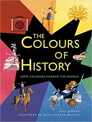 Gifford, C: Colours of History indir