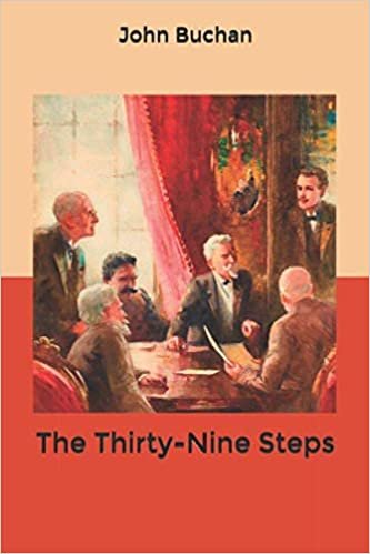تحميل The Thirty-Nine Steps