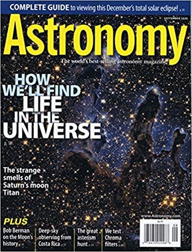 ダウンロード  Astronomy [US] September 2020 (単号) 本