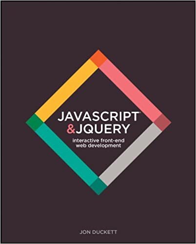 JavaScript & jQuery: Interactive Front-End Web Development Hardcover indir