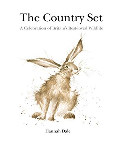 The Country Set: A Celebration of Britain's Best-Loved Wildlife (National Trust Art & Illustration)