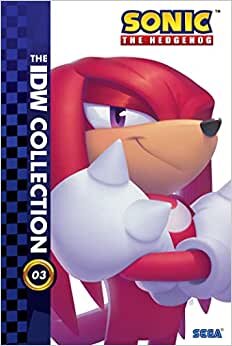 تحميل Sonic The Hedgehog: The IDW Collection, Vol. 3