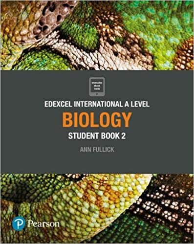 اقرأ كتاب بيرسون إيديكسل الدولي لطلبة البيولوجي المستوى A الكتاب الاليكتروني 