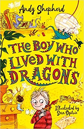 ダウンロード  The Boy Who Lived with Dragons (The Boy Who Grew Dragons 2) 本