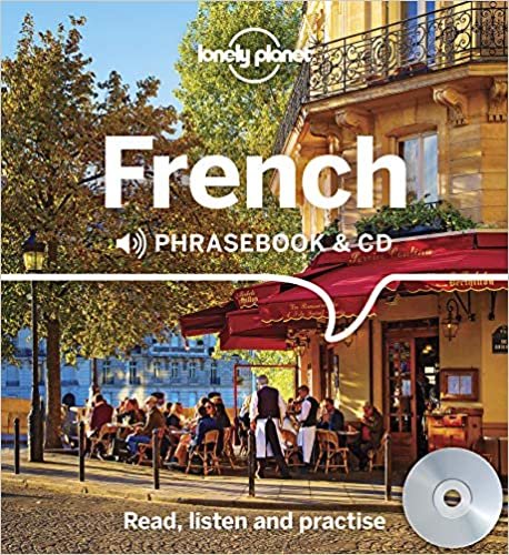 ダウンロード  Lonely Planet French Phrasebook and CD 本