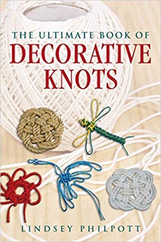 ダウンロード  The Ultimate Book of Decorative Knots 本