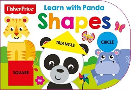  بدون تسجيل ليقرأ Fisher Price: Learn with Panda Shapes