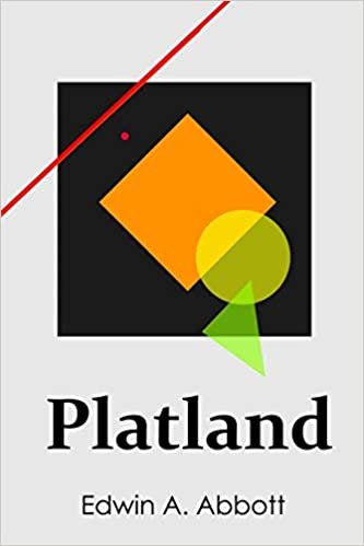 indir Platland: Flatland, Afrikaans edition