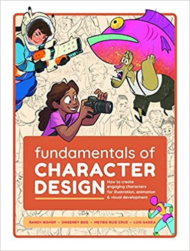 ダウンロード  Fundamentals of Character Design: How to Create Engaging Characters for Illustration, Animation & Visual Development 本