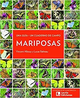 تحميل Mariposas: Una guía + Un cuaderno de campo