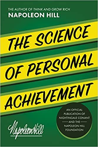 تحميل The Science of Personal Achievement