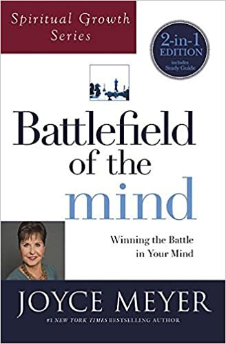 ダウンロード  Battlefield of the Mind (Spiritual Growth Series): Winning the Battle in Your Mind 本