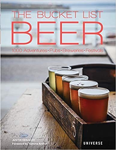 ダウンロード  The Bucket List: Beer: 1000 Adventures " Pubs " Breweries " Festivals 本