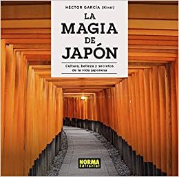 اقرأ La magia de Japón الكتاب الاليكتروني 