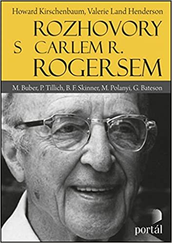 Rozhovory s Carlem R. Rogersem: M. Buber, P. Tillich, B. F. Skinner, M. Polanyi, G. Bateson (2016)