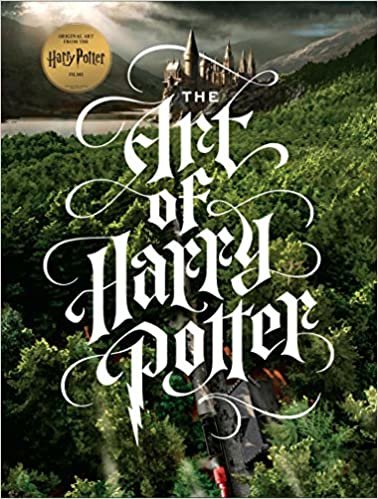ダウンロード  The Art of Harry Potter: The definitive art collection of the magical film franchise 本
