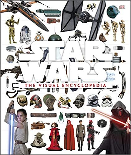 ダウンロード  Star Wars The Visual Encyclopedia 本