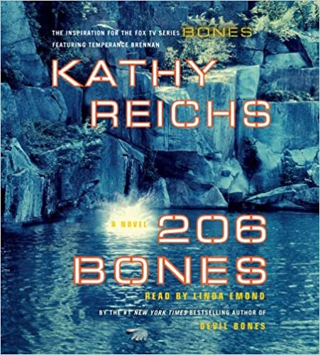 ダウンロード  206 Bones: A Novel (Temperance Brennan) 本