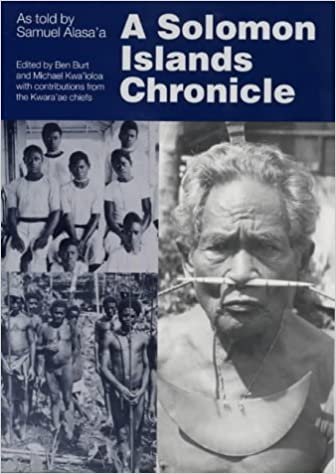 اقرأ A Solomon Islands Chronicle الكتاب الاليكتروني 